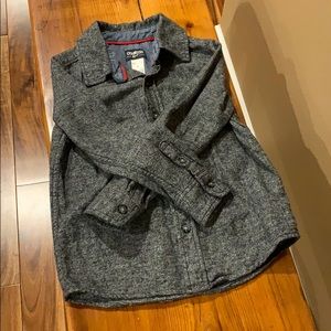 Boys Size 6 Button Down Shirt